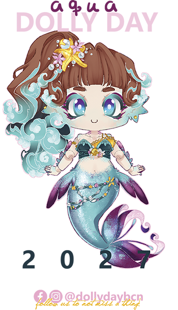 Home Aquadoll
